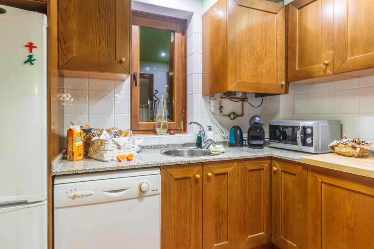 Casa Del Fotografo - Valle De Aran Apartment Vilac ภายนอก รูปภาพ