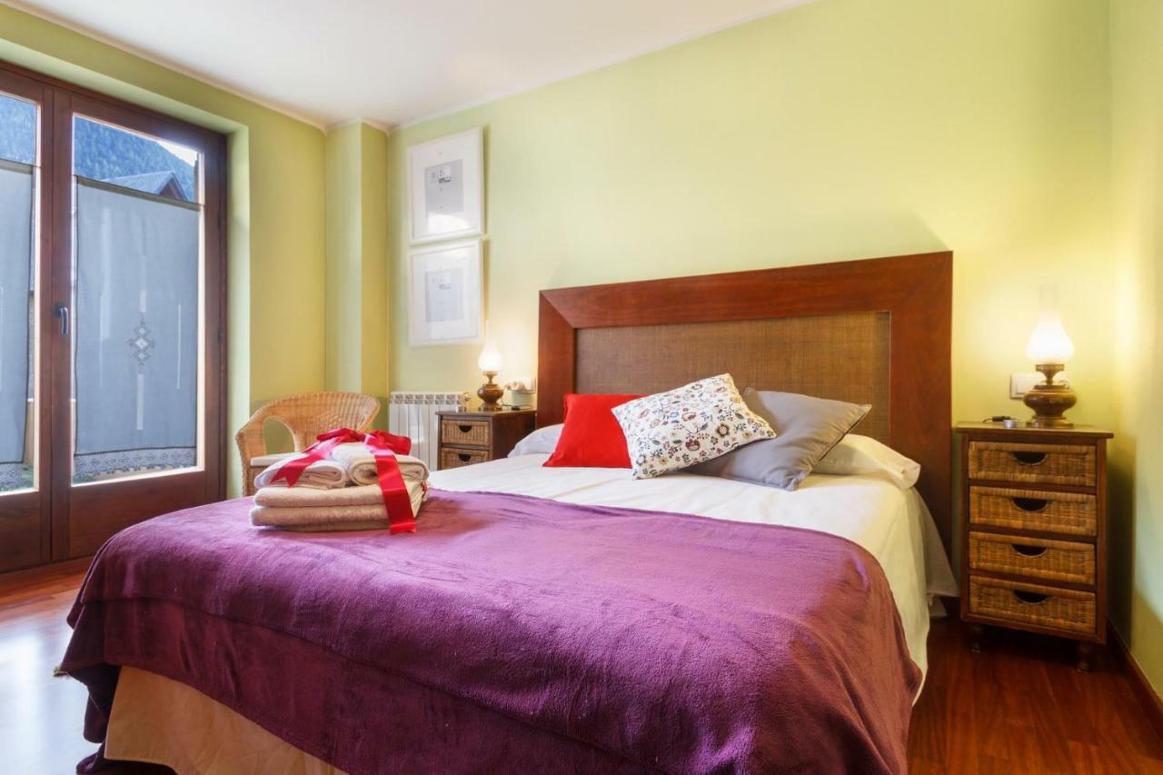 Casa Del Fotografo - Valle De Aran Apartment Vilac ภายนอก รูปภาพ