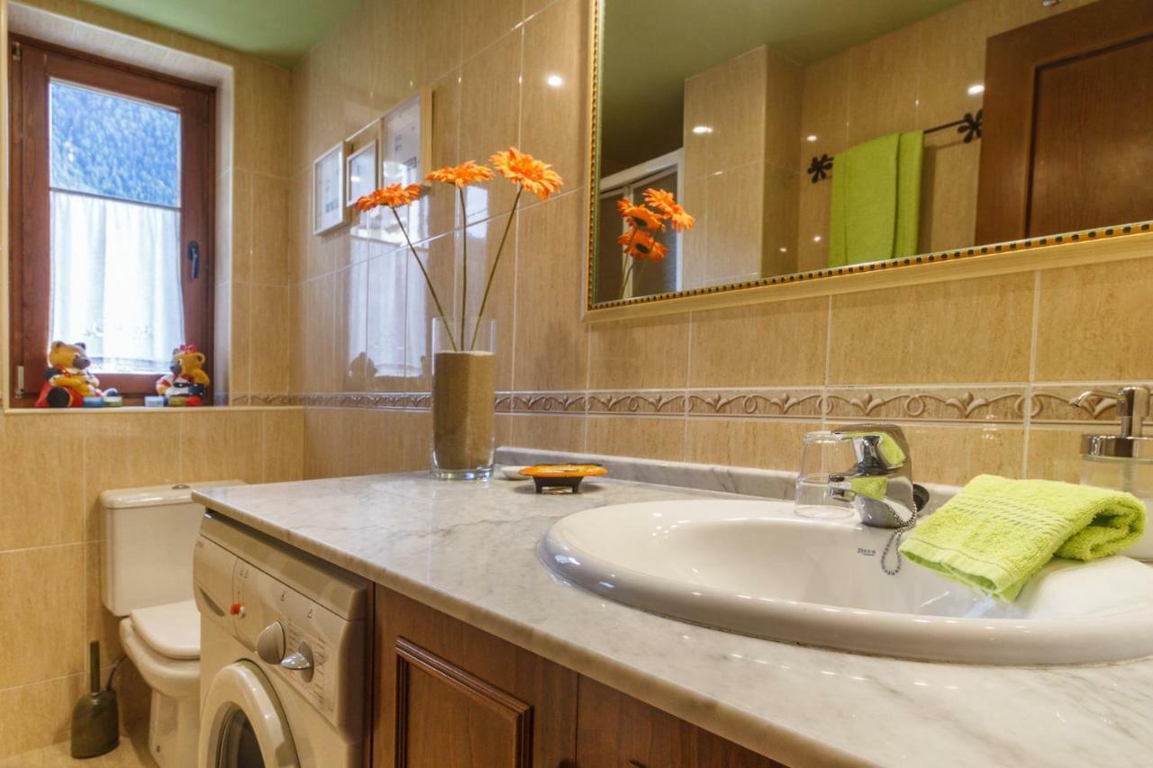 Casa Del Fotografo - Valle De Aran Apartment Vilac ภายนอก รูปภาพ