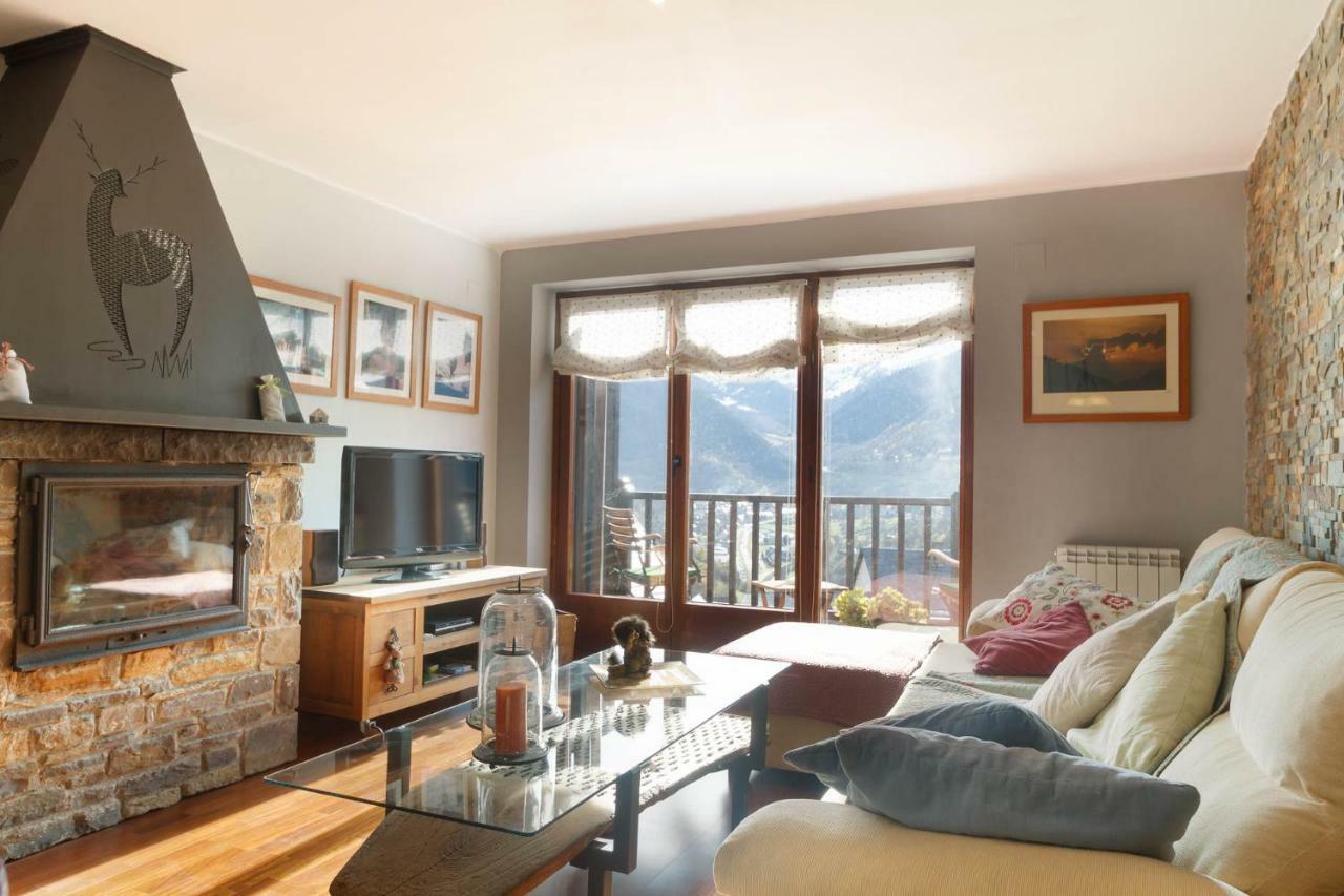 Casa Del Fotografo - Valle De Aran Apartment Vilac ภายนอก รูปภาพ