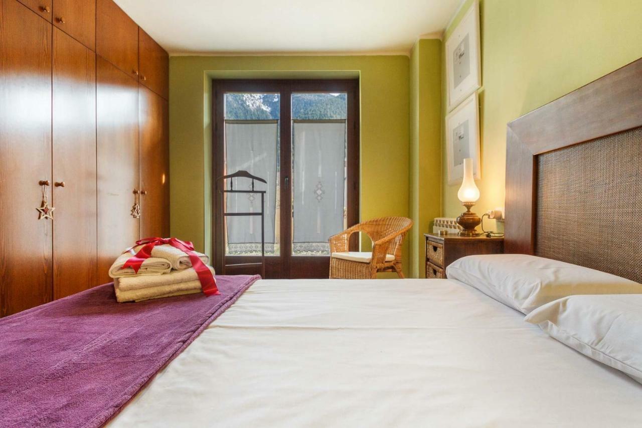 Casa Del Fotografo - Valle De Aran Apartment Vilac ภายนอก รูปภาพ