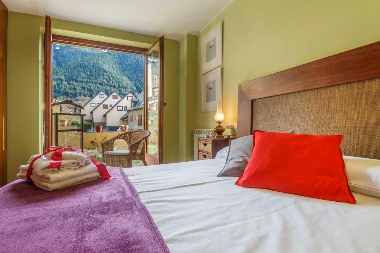 Casa Del Fotografo - Valle De Aran Apartment Vilac ภายนอก รูปภาพ