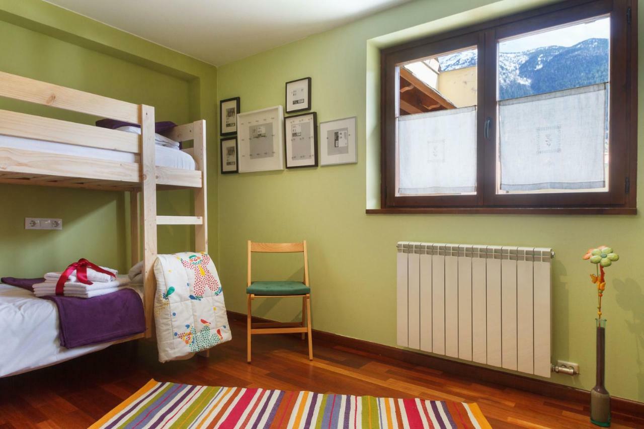 Casa Del Fotografo - Valle De Aran Apartment Vilac ภายนอก รูปภาพ