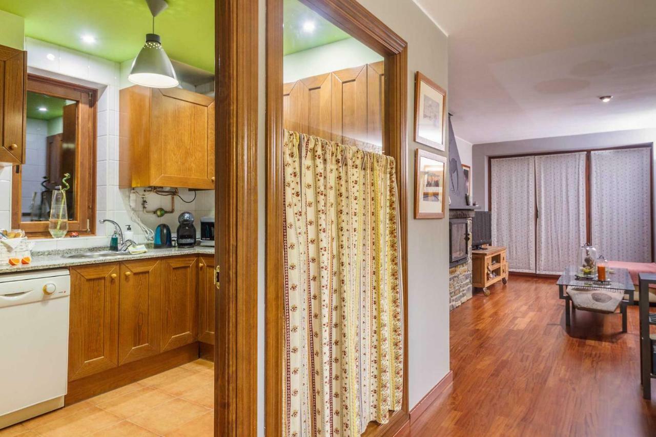 Casa Del Fotografo - Valle De Aran Apartment Vilac ภายนอก รูปภาพ