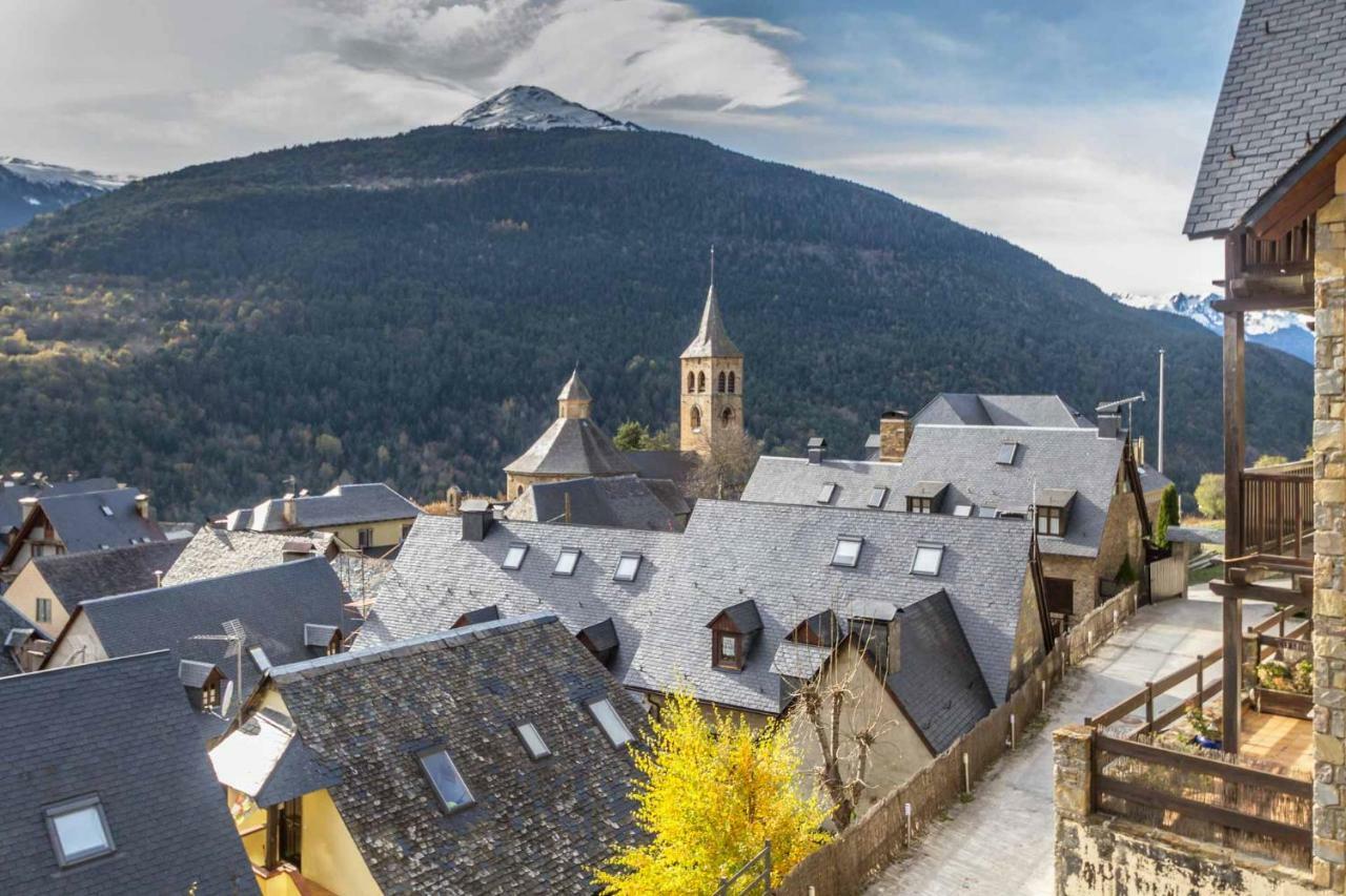 Casa Del Fotografo - Valle De Aran Apartment Vilac ภายนอก รูปภาพ