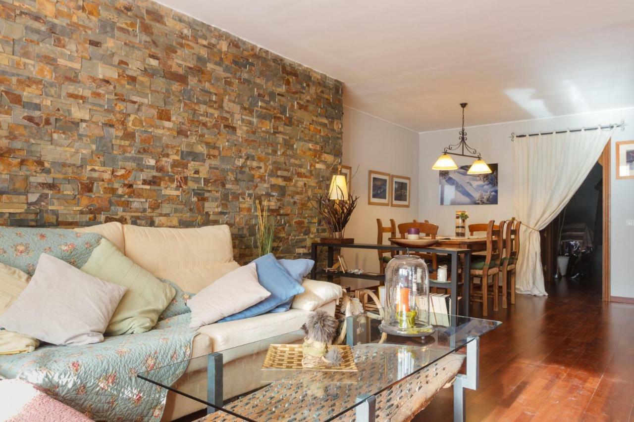 Casa Del Fotografo - Valle De Aran Apartment Vilac ภายนอก รูปภาพ