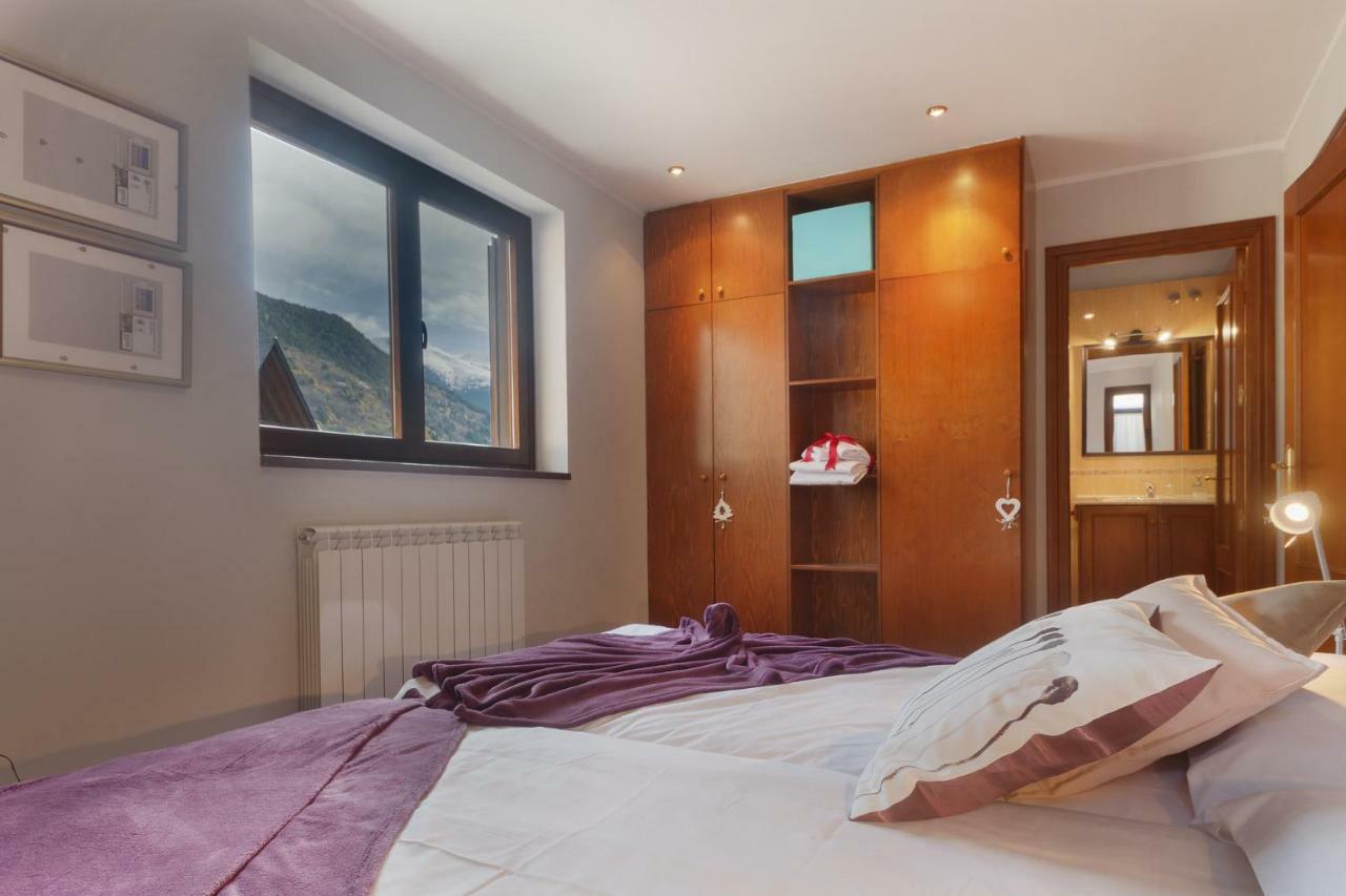 Casa Del Fotografo - Valle De Aran Apartment Vilac ภายนอก รูปภาพ