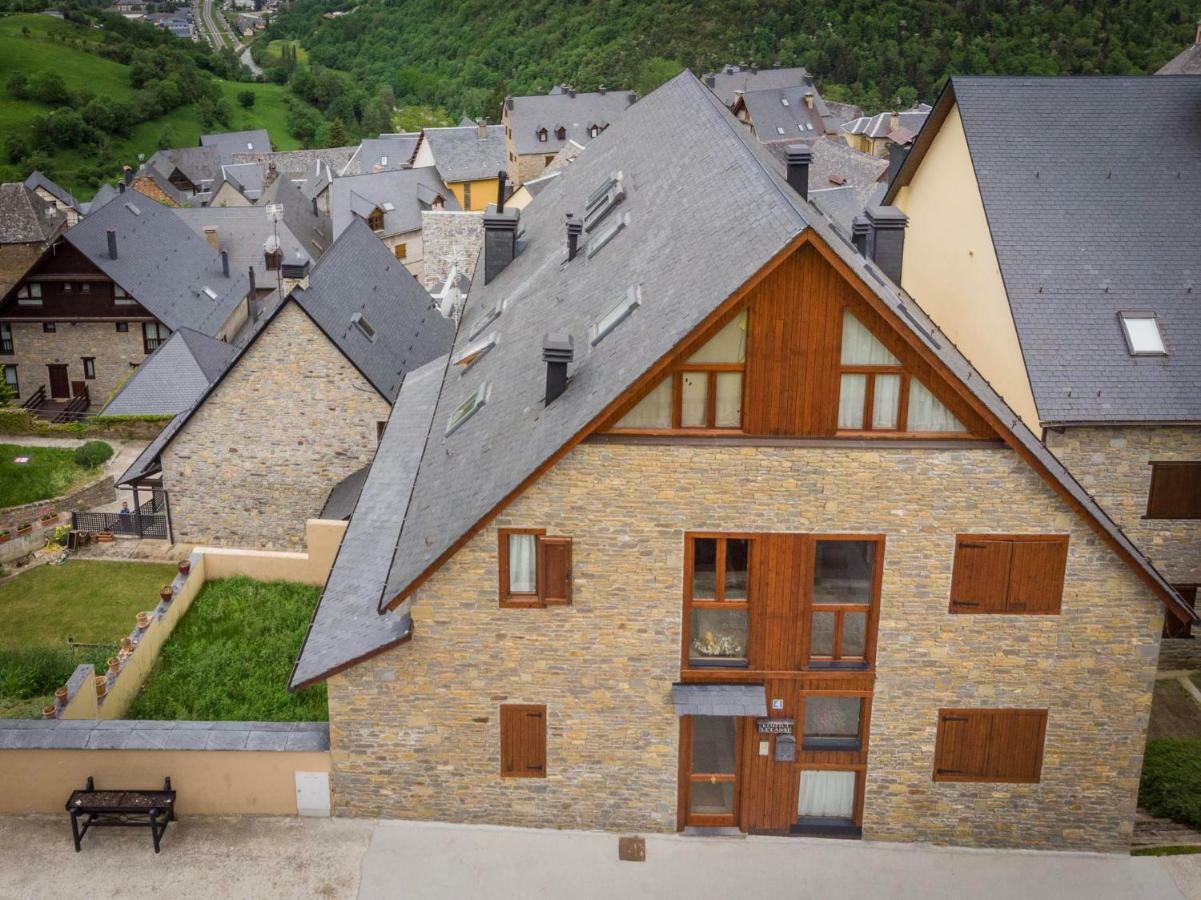 Casa Del Fotografo - Valle De Aran Apartment Vilac ภายนอก รูปภาพ